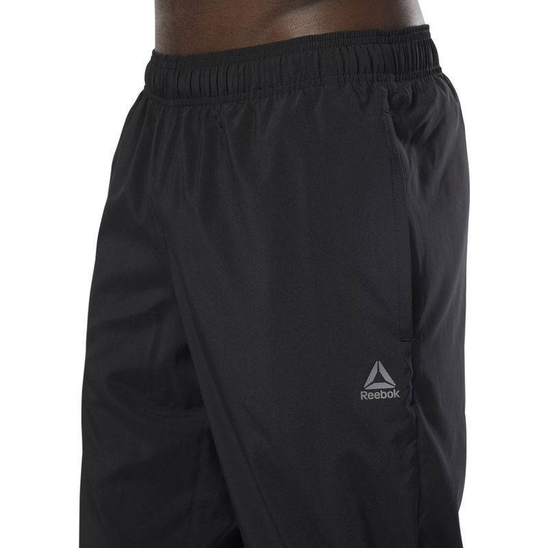 Pánské tepláky TE WVN C LINED PANT - DW3877