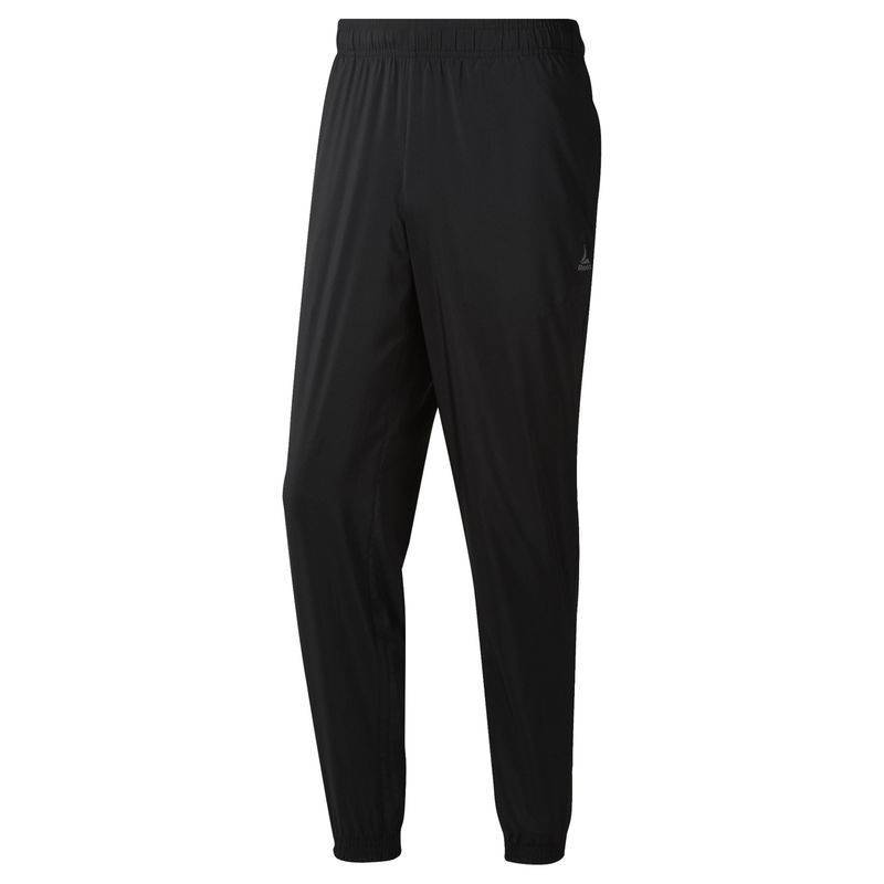 Pánské tepláky TE WVN C LINED PANT - DW3877