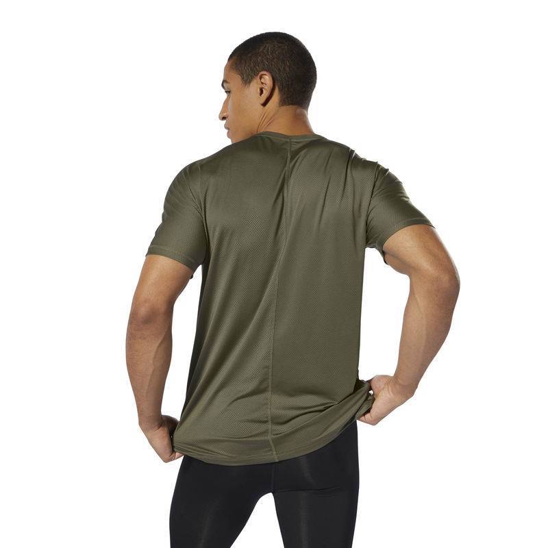 Man T-Shirt OST ActivChill Move Tee - DX0482