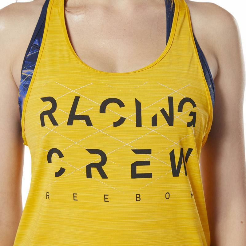 Woman top OSR AC TANK - DW5233