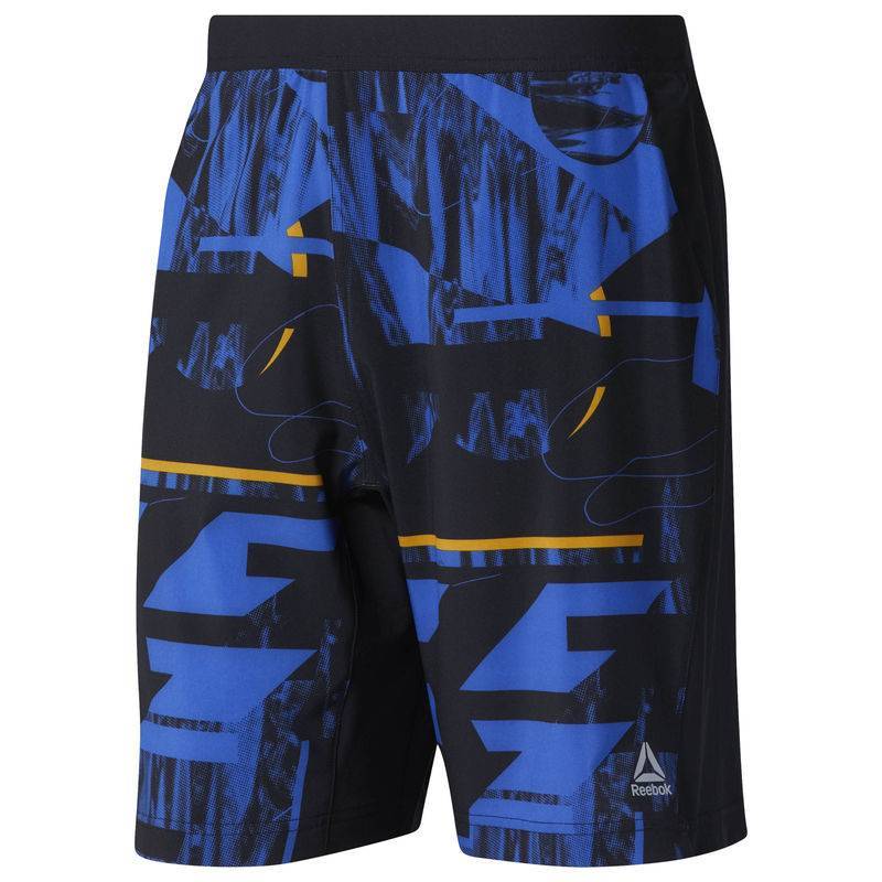 Man Shorts OST Speed Short - AOP - DY8561