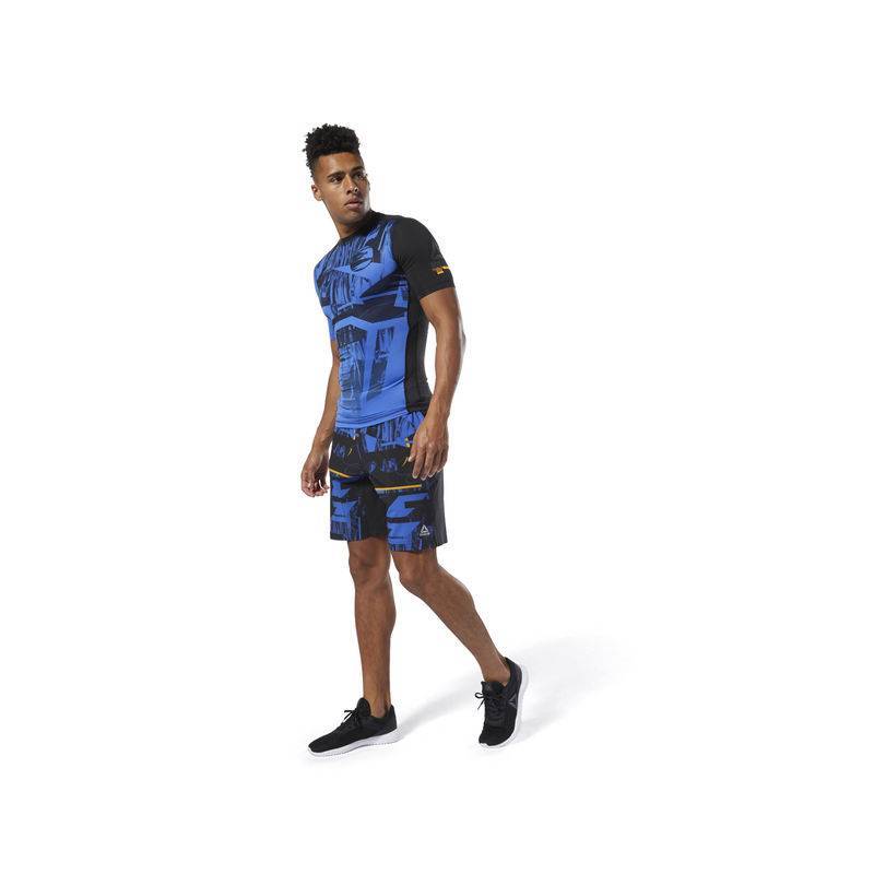 Man Shorts OST Speed Short - AOP - DY8561