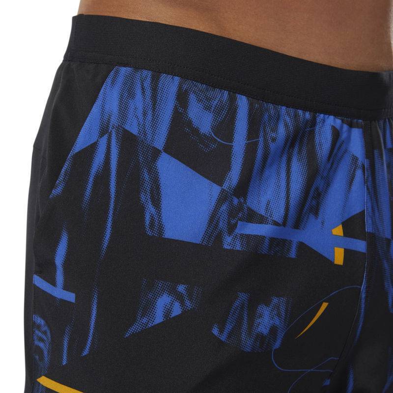 Man Shorts OST Speed Short - AOP - DY8561