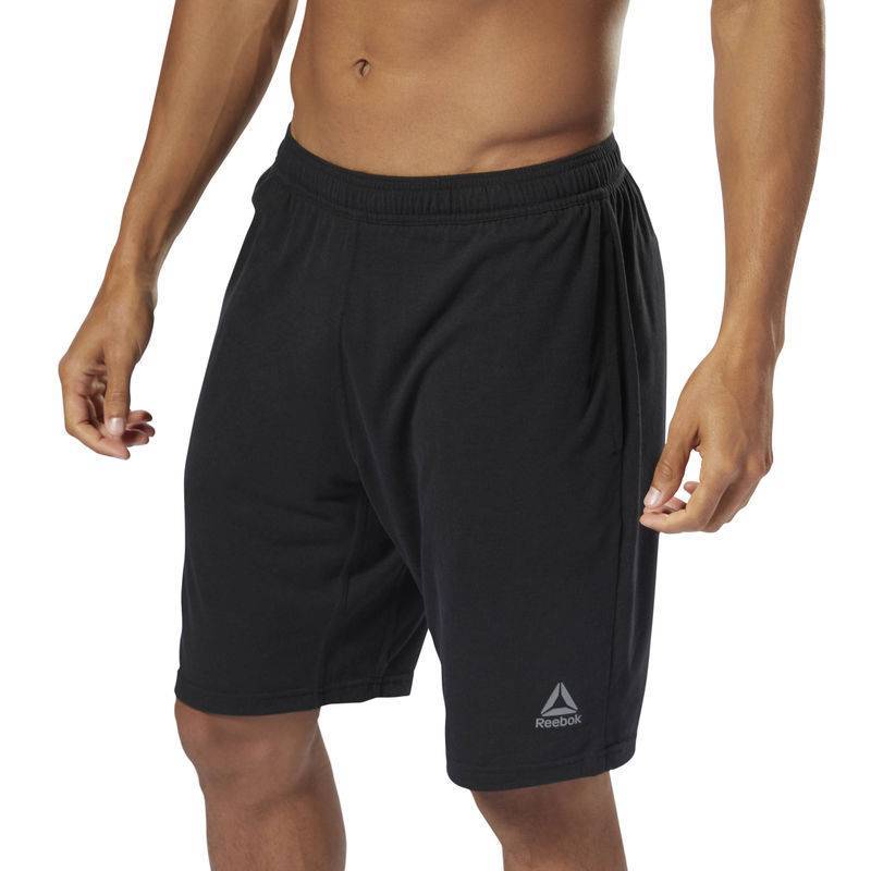 Pánské šortky TE JERSEY SHORT - D94207