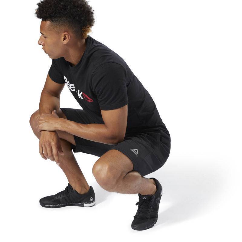 Pánské šortky TE JERSEY SHORT - D94207