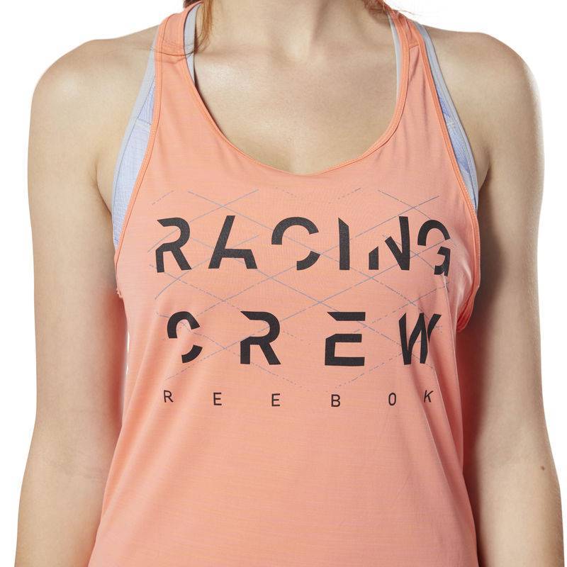 Dámský top OSR AC TANK - DW5234