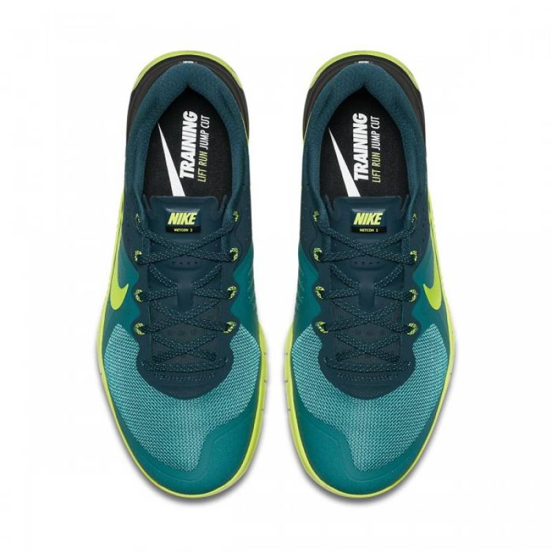 Pánské boty NIKE METCON 2 - zelené TESTOVAČKY