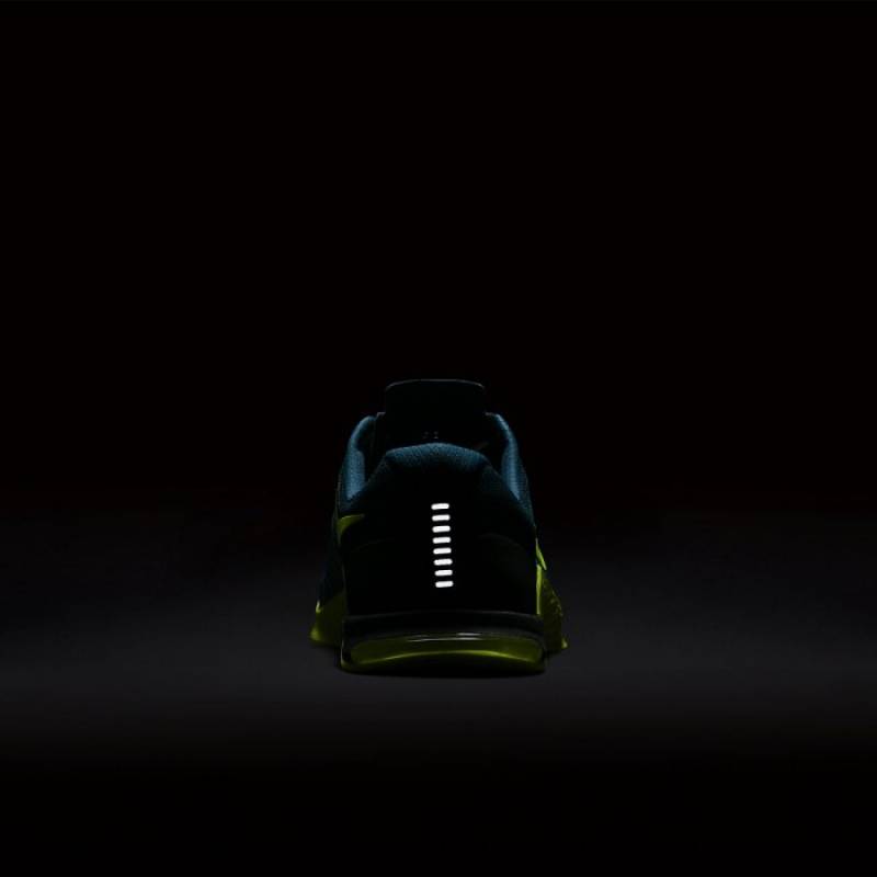 Pánské boty NIKE METCON 2 - zelené TESTOVAČKY