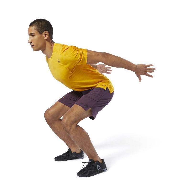 Pánské šortky OST Epic Ltwt Short - DU3990