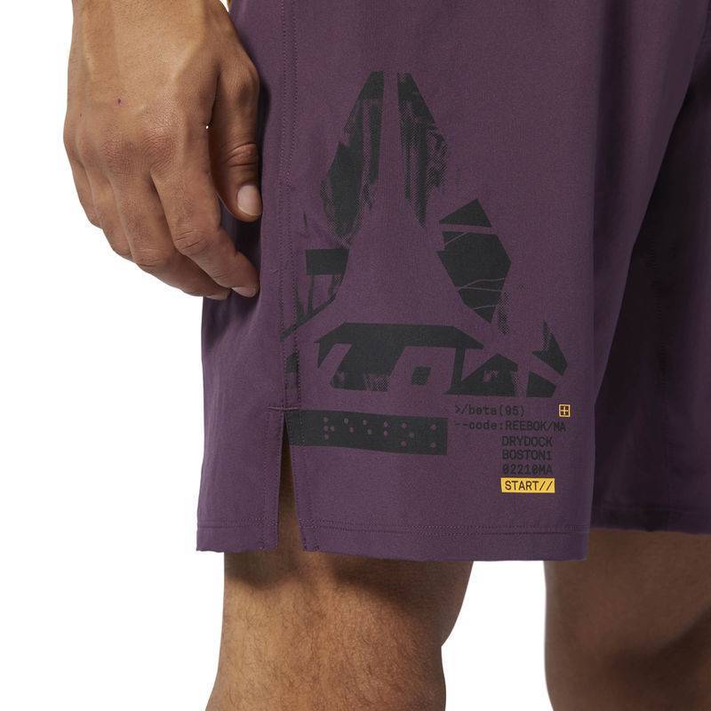 Man Shorts OST Epic Ltwt Short - DU3990
