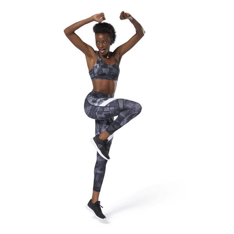 Dámské legíny WOR MYT MOONSHIFT TIGHT - DU4737