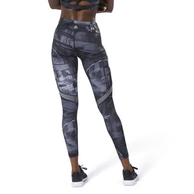 Woman Tight WOR MYT MOONSHIFT TIGHT - DU4737