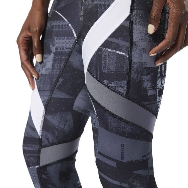 Woman Tight WOR MYT MOONSHIFT TIGHT - DU4737