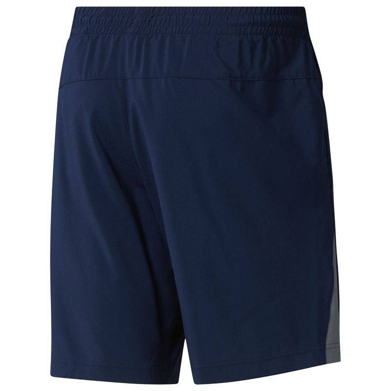 Pánské šortky WOR WOVEN SHORT - DU2174