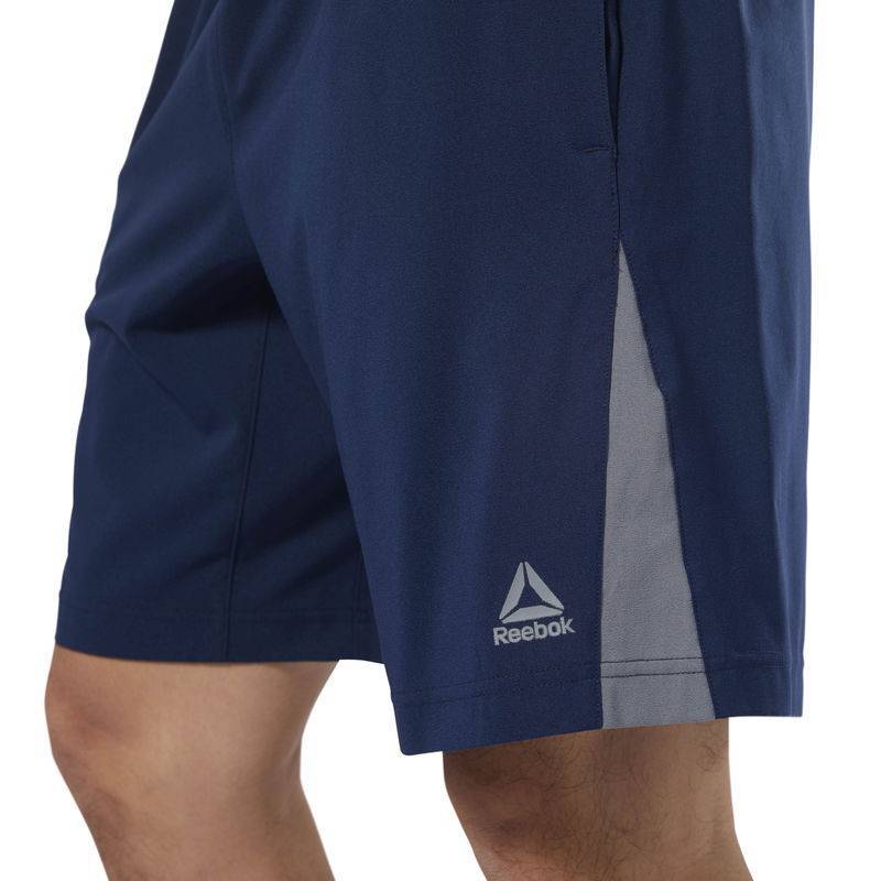 Pánské šortky WOR WOVEN SHORT - DU2174