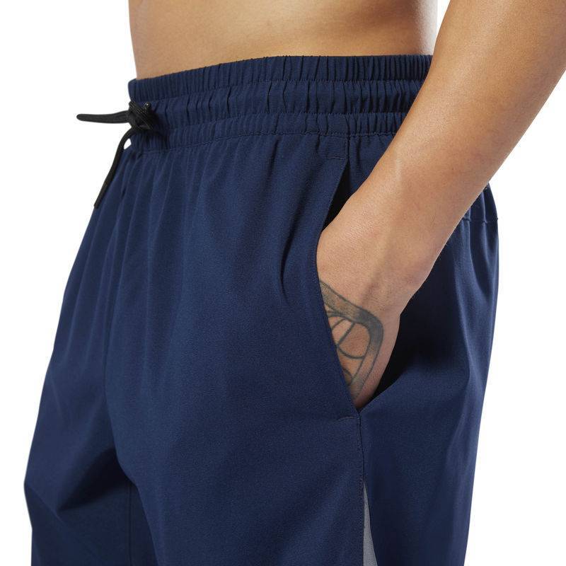 Man Shorts WOR WOVEN SHORT - DU2174