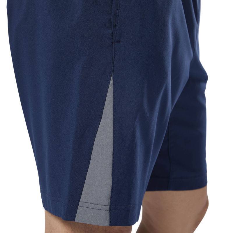 Pánské šortky WOR WOVEN SHORT - DU2174