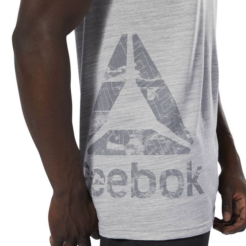 Man T-Shirt TE MARBLE GROUP TEE - DU8281