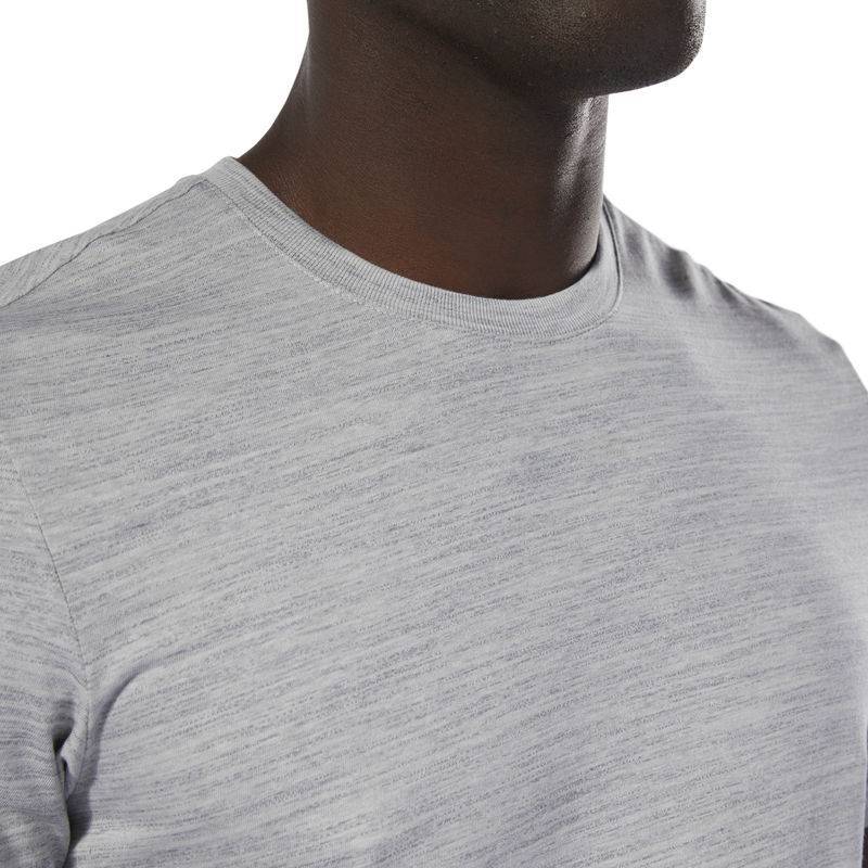 Pánské tričko TE MARBLE GROUP TEE - DU8281