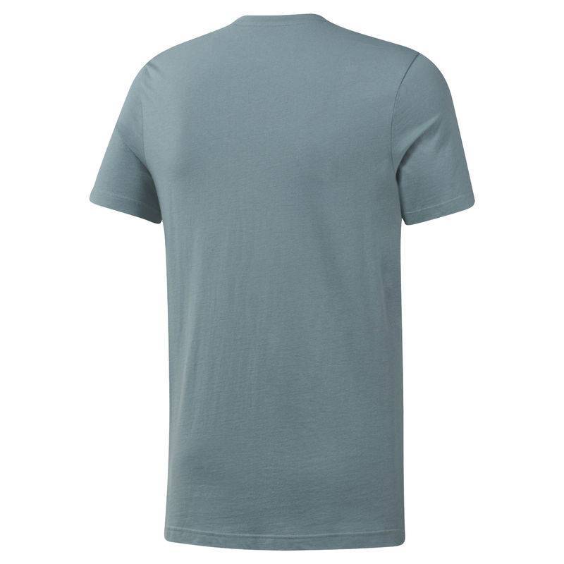 Man T-Shirt GS Stamped Logo Crew - DU4680