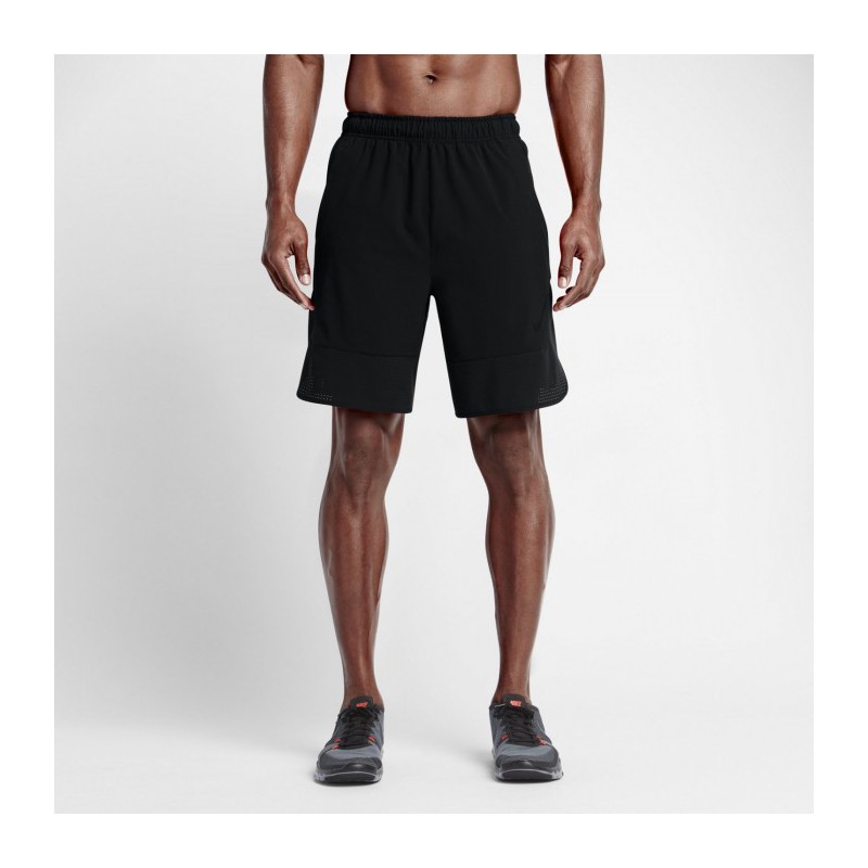 FLEX 8 SHORT černé