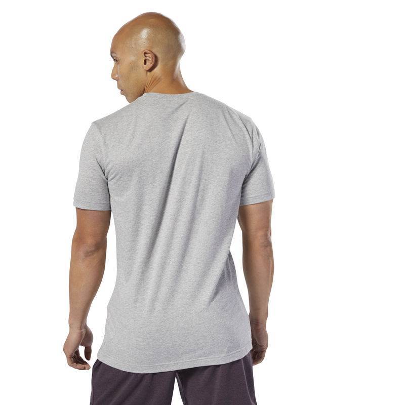 Herren t-Shirt Reebok CrossFit Neon Retro Tee - DT2819