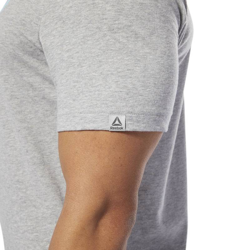 Pánské tričko Reebok CrossFit Neon Retro Tee - DT2819