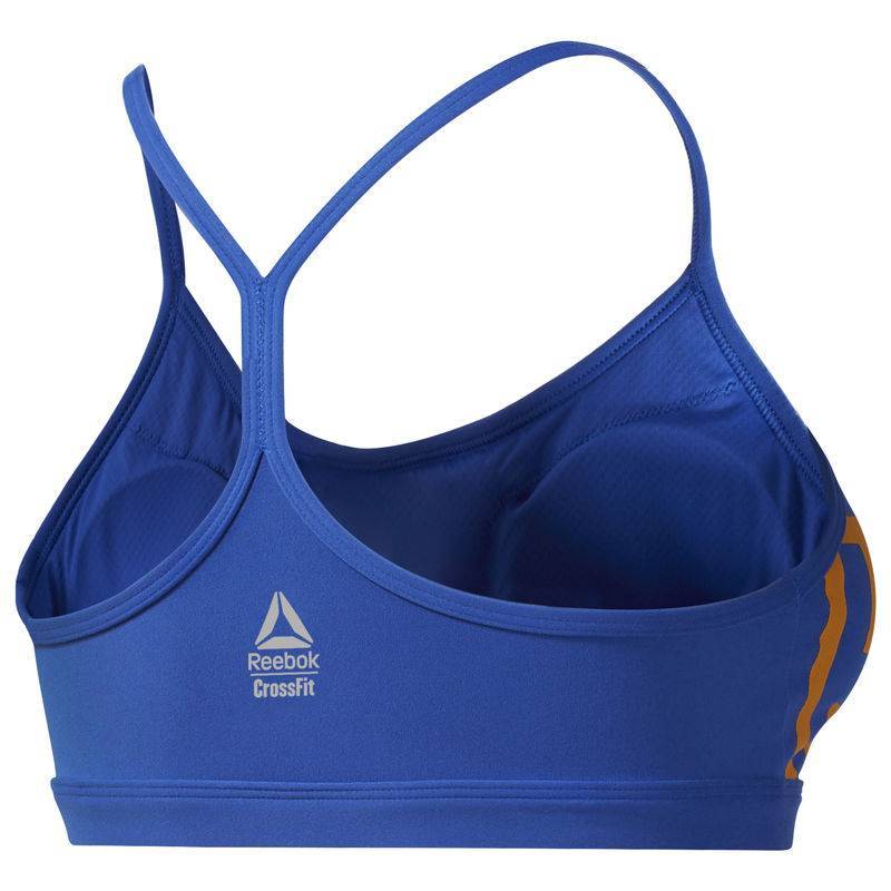 Bra Reebok CrossFit Skinny Bra Graphic - DQ0052