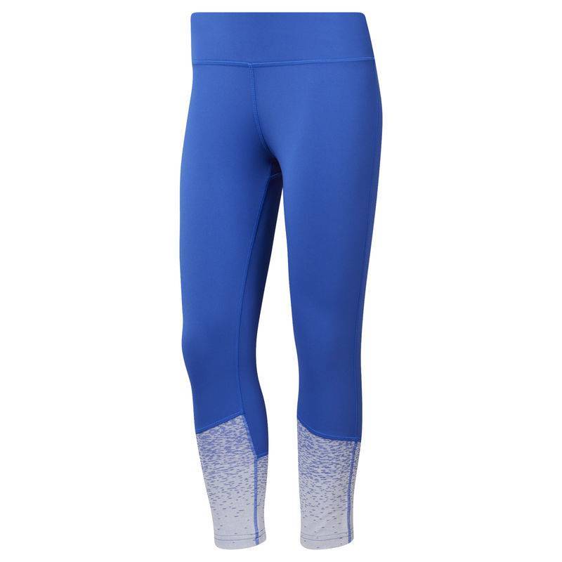 Woman Tight Reebok CrossFit Lux 3/4 - Fade - DQ0028