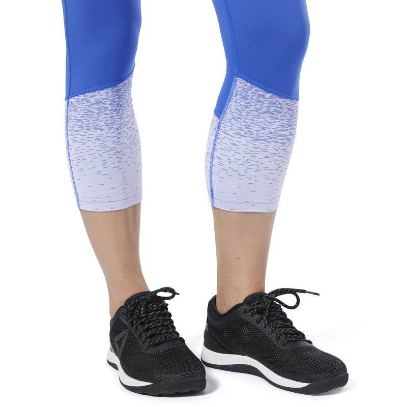 Woman Tight Reebok CrossFit Lux 3/4 - Fade - DQ0028