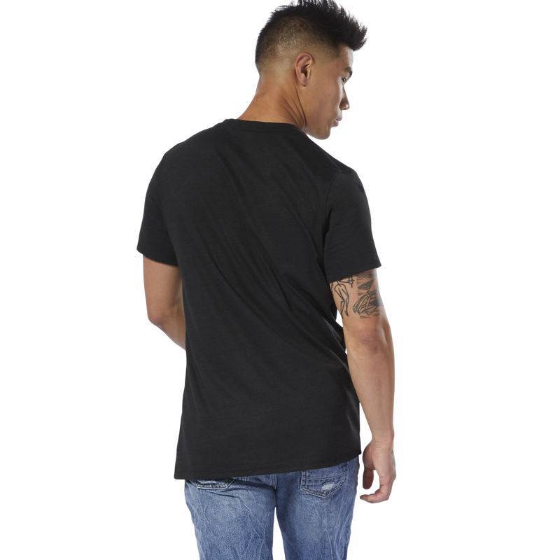 Man T-Shirt UFC FG FIGHT WEEK TEE - DQ2010