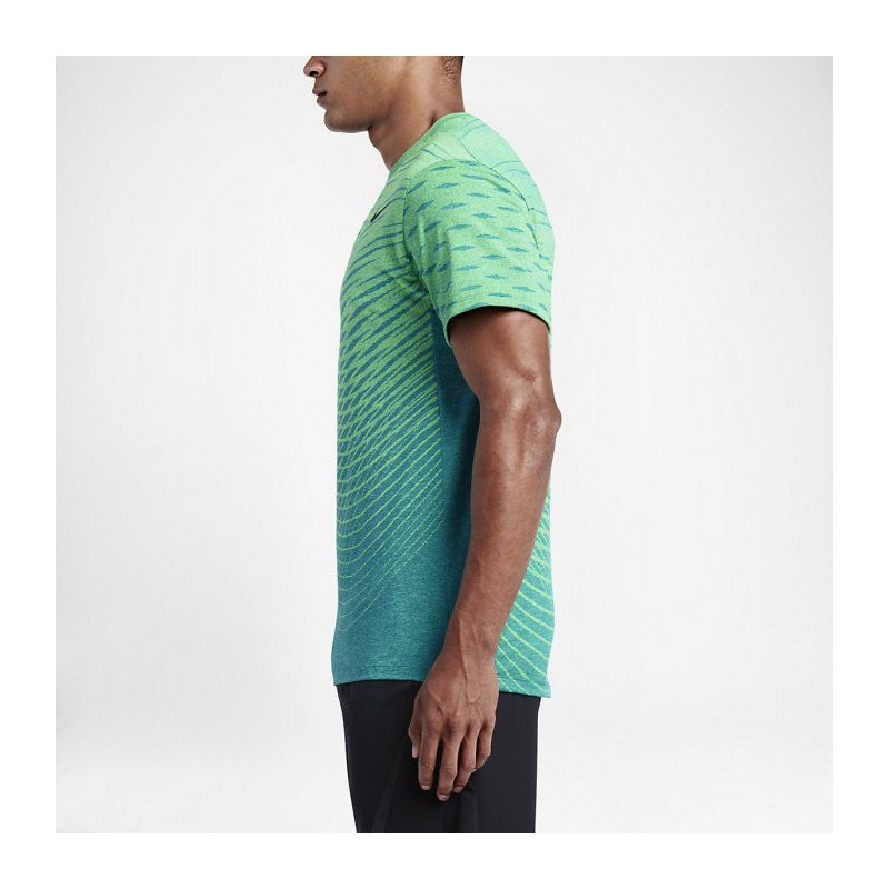 ULTIMATE DRY TOP SS green