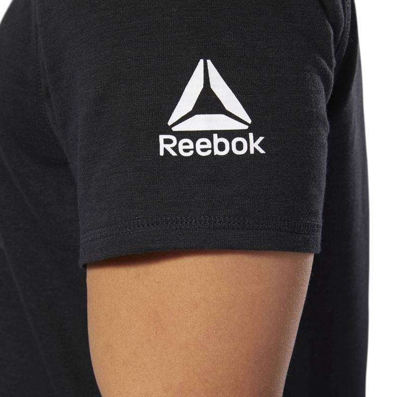 Man T-Shirt UFC FG FIGHT WEEK TEE - DQ2010