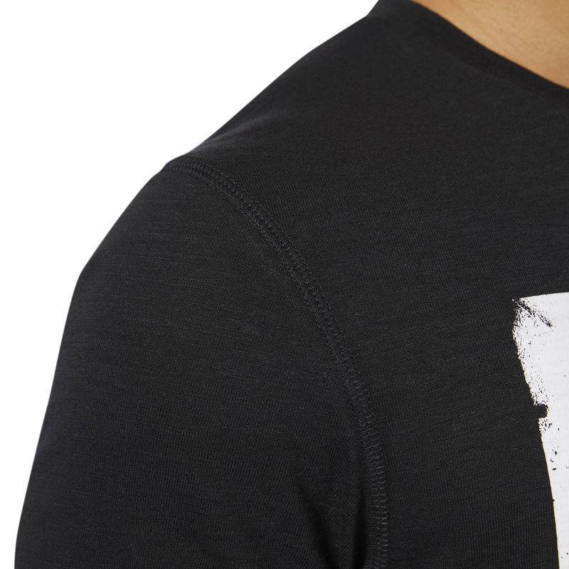 Pánské tričko UFC FG FIGHT WEEK TEE - DQ2010