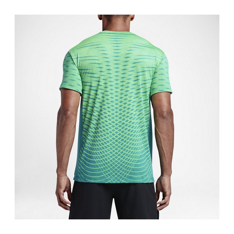 Herren T-Shirt ULTIMATE DRY TOP SS grün