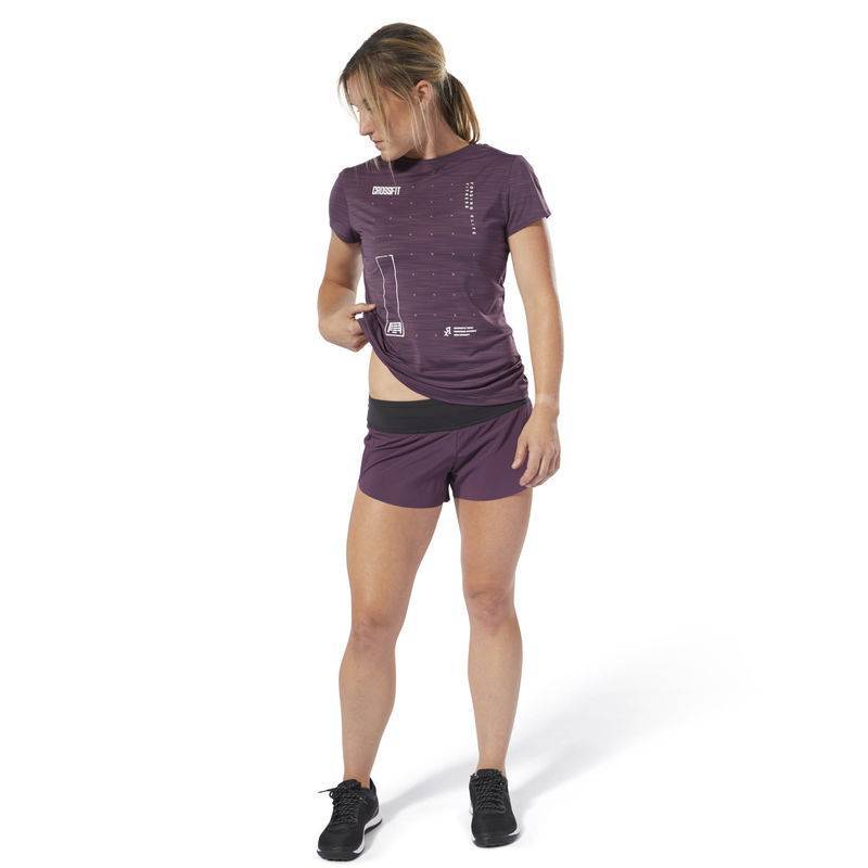 Woman Shorts Reebok CrossFit KNW Short Placed - DQ0036