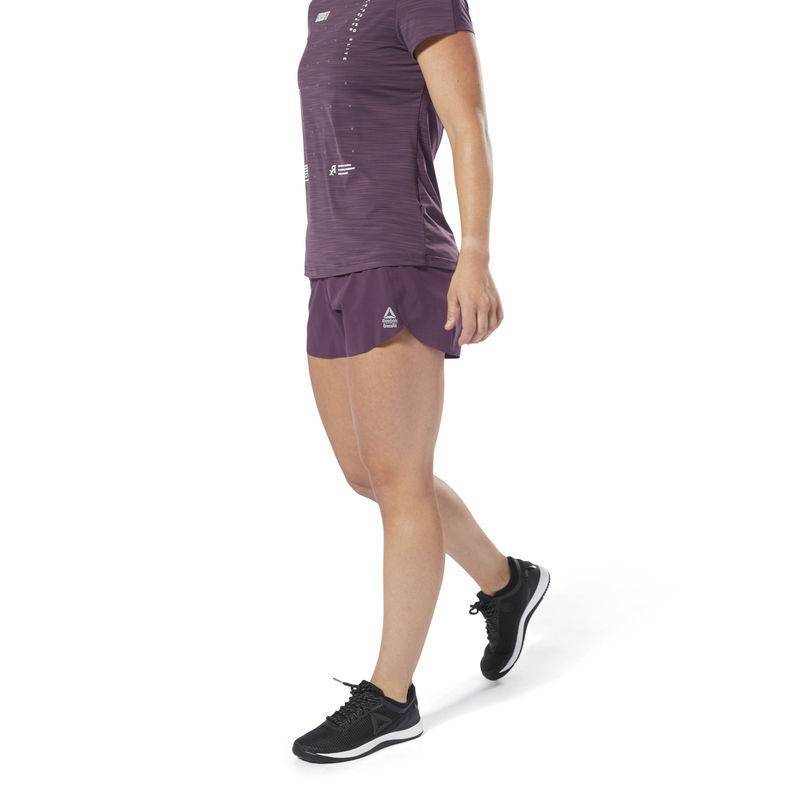 Woman Shorts Reebok CrossFit KNW Short Placed - DQ0036