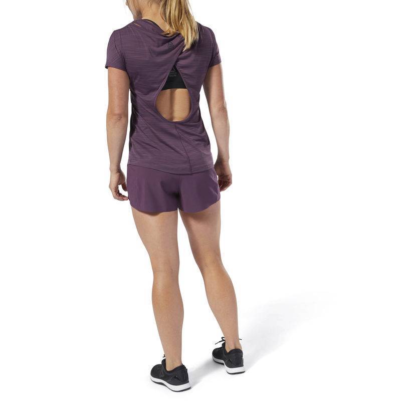 Woman Shorts Reebok CrossFit KNW Short Placed - DQ0036