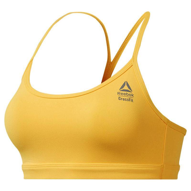 Podprsenka Reebok CrossFit Skinny Bra Solid - DQ0053