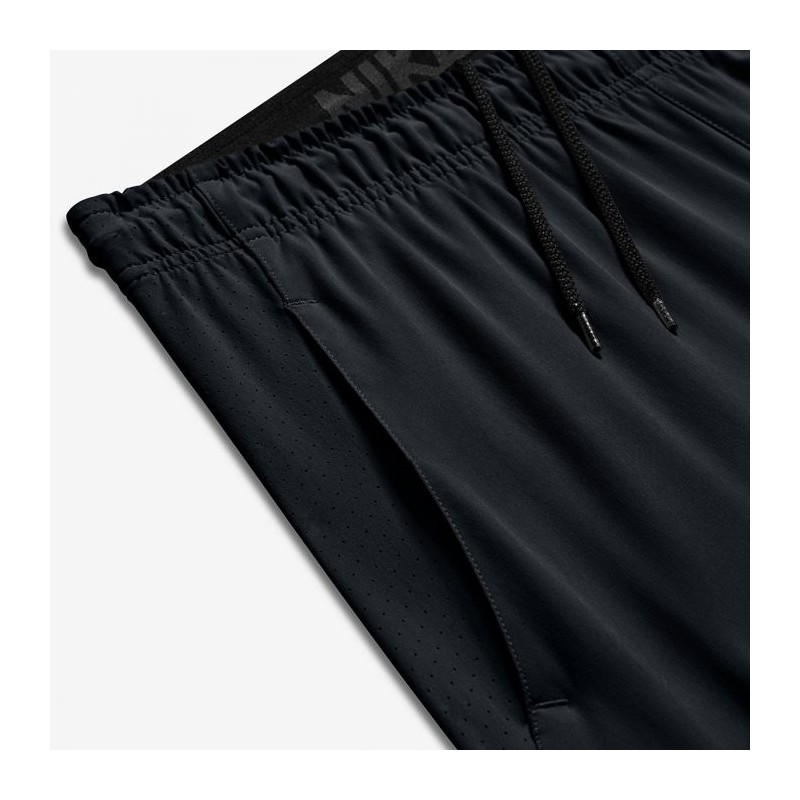 HYPERSPEED WOVEN 8 SHRT černé