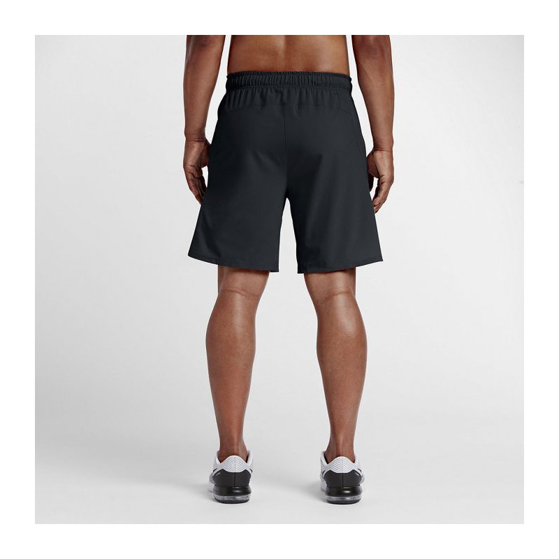 HYPERSPEED WOVEN 8 SHRT černé