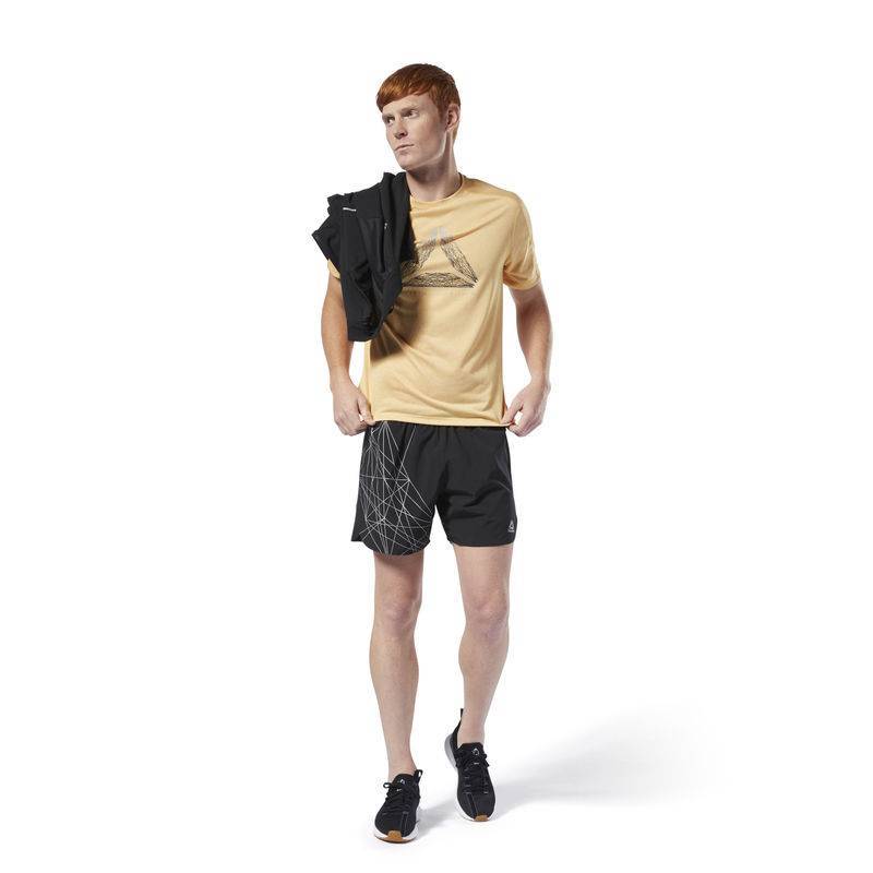 Man Shorts OSR REFLECT SHORT - DP6722