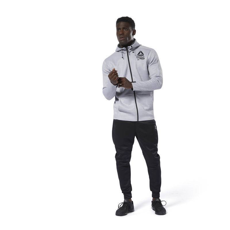 Pánská mikina OST Spacer FZ Hoodie - DP6577