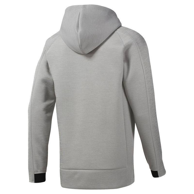 Pánská mikina OST Spacer FZ Hoodie - DP6577