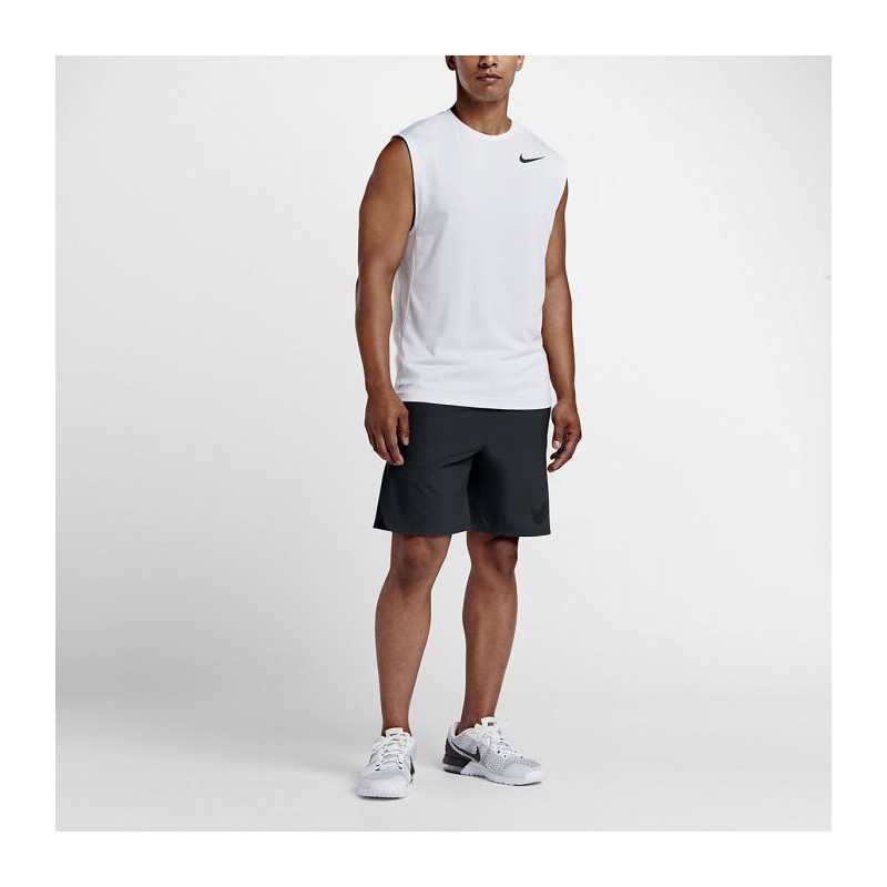 HYPERSPEED WOVEN 8 SHRT černé