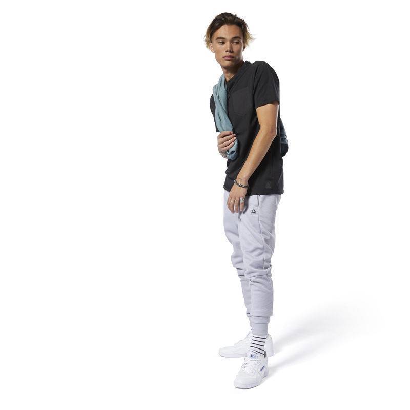 Pánské tepláky OST Spacer Pant - DP6580