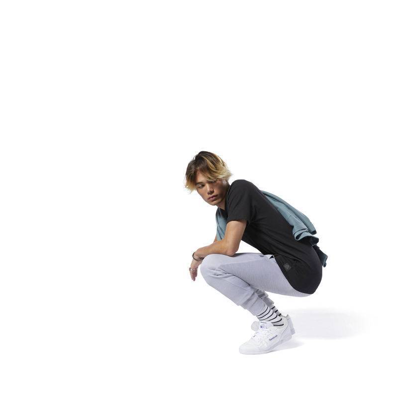 Pánské tepláky OST Spacer Pant - DP6580