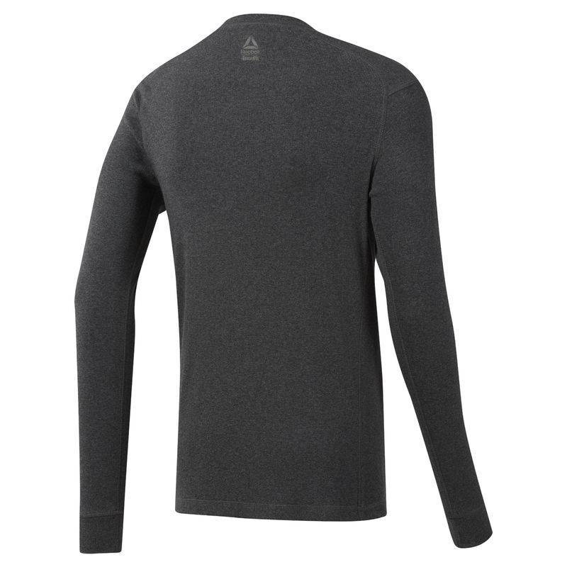 Man T-Shirt Reebok CrossFit LS Thermal Top - DP4581