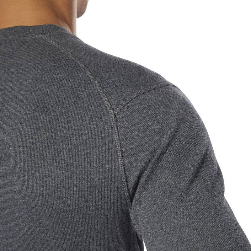 Man T-Shirt Reebok CrossFit LS Thermal Top - DP4581