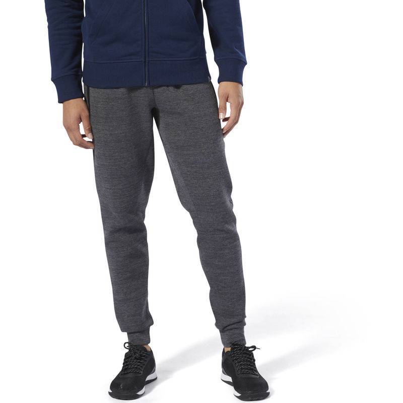 Pánské legíny Reebok CrossFit Double Knit Jogger - DP4577